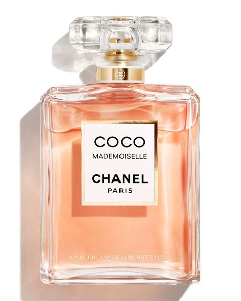 chanel coco mademoiselle eau de parfum intense nordstrom|coco mademoiselle intense vs original.